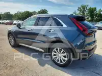 2020 Cadillac XT4 фото