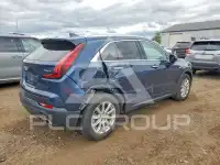 2020 Cadillac XT4 фото