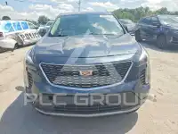 2020 Cadillac XT4 фото