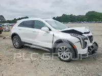 2020 Cadillac XT4 фото