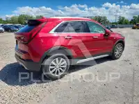2020 Cadillac XT4 photo