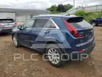 2020 Cadillac XT4 фото