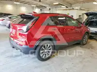 2020 Cadillac XT4 photo