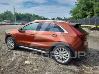 2020 Cadillac XT4 photo