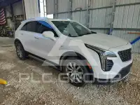 2020 Cadillac XT4 фото
