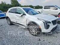 2020 Cadillac XT4 фото