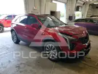 2020 Cadillac XT4 photo