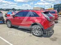 2020 Cadillac XT4 photo