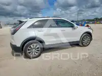 2020 Cadillac XT4 фото