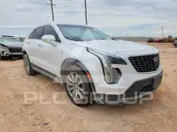 2020 Cadillac XT4 photo