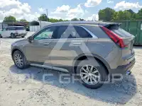 2020 Cadillac XT4 фото