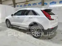 2020 Cadillac XT4 фото