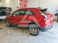 2020 Cadillac XT4 photo
