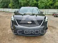 2020 Cadillac XT4 фото