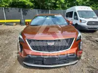 2020 Cadillac XT4 photo