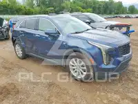 2020 Cadillac XT4 фото