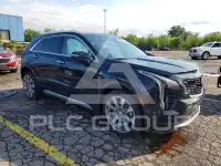2020 Cadillac XT4 фото