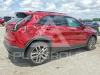 2020 Cadillac XT4 фото