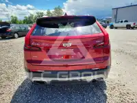 2020 Cadillac XT4 photo
