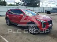 2020 Cadillac XT4 photo