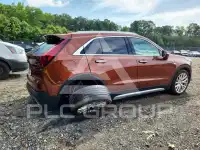 2020 Cadillac XT4 photo