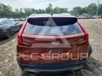 2020 Cadillac XT4 photo