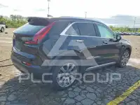 2020 Cadillac XT4 фото