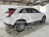 2020 Cadillac XT4 фото