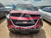 2020 Cadillac XT4 фото