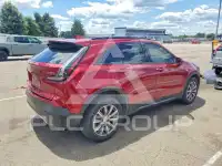 2020 Cadillac XT4 photo
