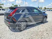 2020 Cadillac XT4 photo