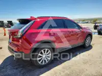 2020 Cadillac XT4 фото