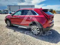 2020 Cadillac XT4 photo