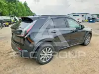 2020 Cadillac XT4 фото