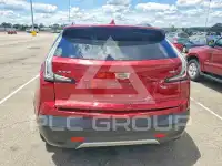 2020 Cadillac XT4 photo