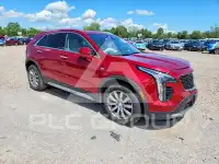 2020 Cadillac XT4 photo