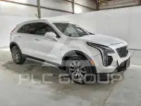 2020 Cadillac XT4 фото