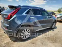 2020 Cadillac XT4 photo