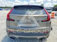 2020 Cadillac XT4 фото