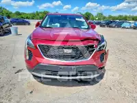 2020 Cadillac XT4 photo