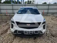 2020 Cadillac XT4 фото