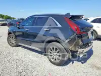 2020 Cadillac XT4 фото