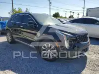 2020 Cadillac XT4 фото