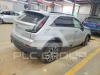 2020 Cadillac XT4 фото