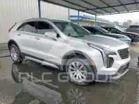2020 Cadillac XT4 фото