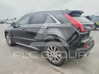 2020 Cadillac XT4 photo