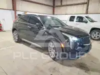 2020 Cadillac XT4 фото