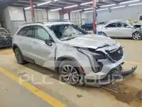 2020 Cadillac XT4 фото