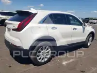 2020 Cadillac XT4 фото