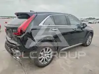 2020 Cadillac XT4 photo